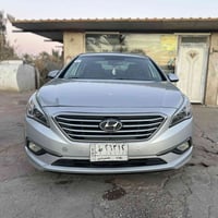 سوناتا ٢٠١٦ • حادث وارد • رقم بغداد