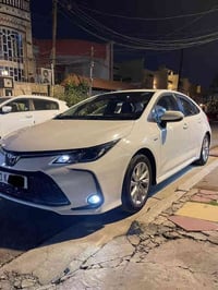 كورلا موديل 2025 شكل الخليجي ماشيه 14 الف سياره جديده فوول مواصفات اسل...