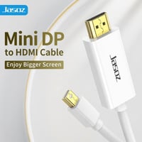 كابل Mini DisplayPort-HDMI • ١٫٨م • جاسوز