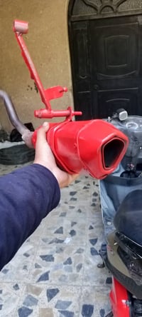 صالنصة رياضي جوكر تحويرة كامله جيب وشد كبل  فصله ونار تخبل وصوت نغمة  ...