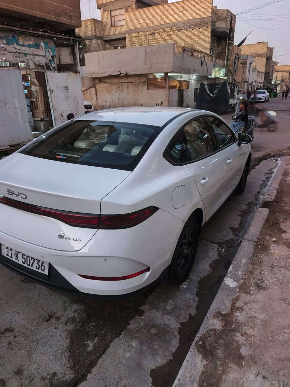 كن بلاص موديل 2025 ماشيه ٣٠٠٠ كفاله ماعده بارد بل باب الخلفي كد شبر وشخط كد شبر  مدوشمه وكامله السعر 18ونص  (***********)
