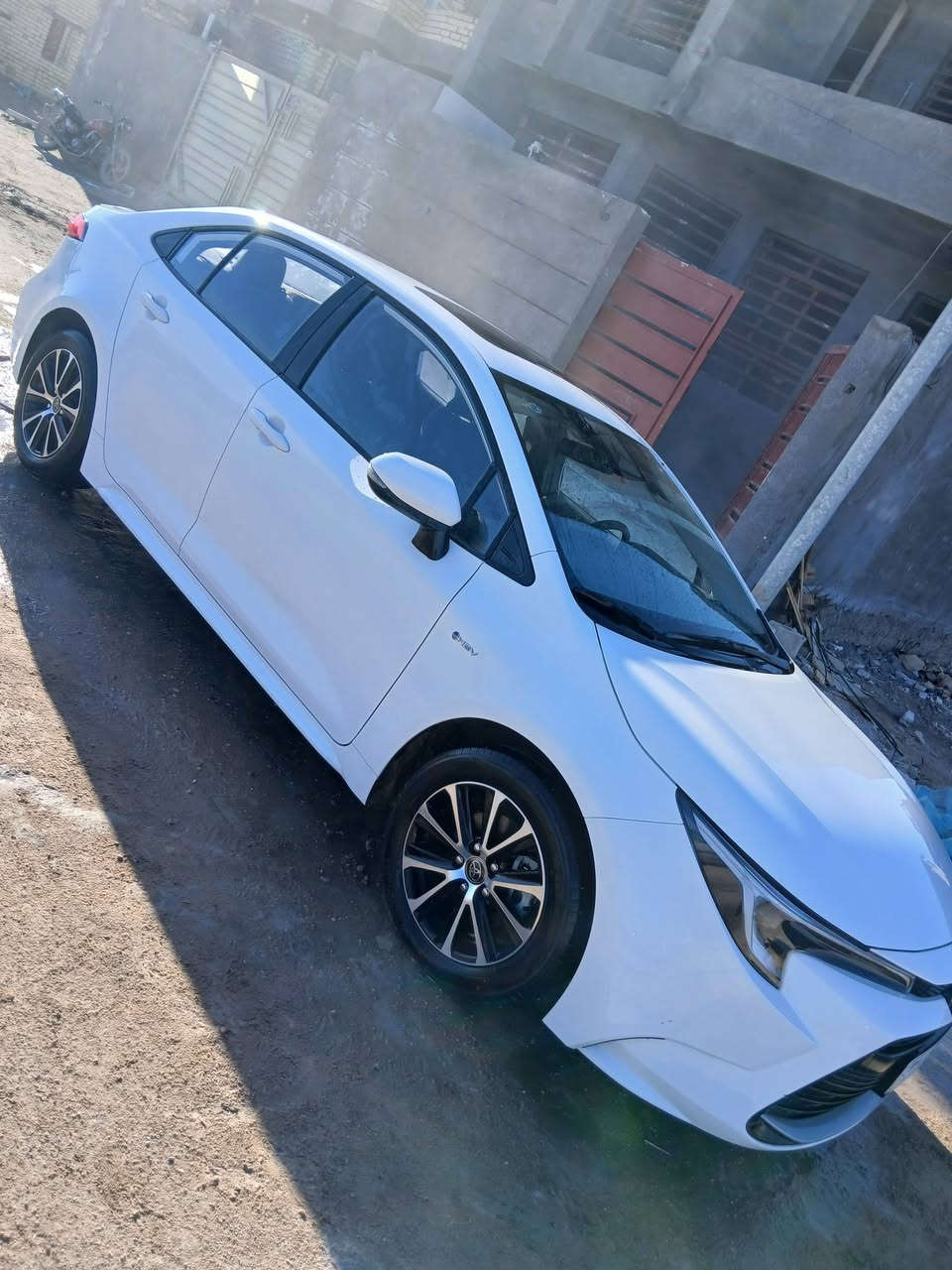 للبيع كورلا ٢٠٢٥ شكل الامريكي فول السياره مكفوله كفاله عامه ماشيه ٦٠٠٠ فقط السعر ١٥٨ للاستفسار اكثر اتصل ***********
