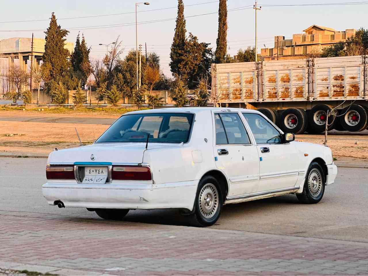 کوردی،...،،عربی 🌹
بلاش…بلاش……..

سلیمانی سیعر29کەمێک معاملە***********یان***********
نیسان سدریک2001مەکینەوگێڕواکسل
بەشەرت تەبریدلەسەرسیوچ سەنەوی بەسەرچووە بەشەرتئ تەحویل حیزام  بۆیاخە بی دەعمی ناوگرتن تەقەوڕەقەی نیە تایەوپاتری تازە
تەحویل ،،،غەرامە،،،،بڕاوە،،،بەشەرت

عربی،،***********
مکان سلیمانیەسیعر29ورقە بیمجال
نیسان سدریک2001محریک6سلندرکیرعادی اکسل بشرط کلە بلادی تبریدثلج❄️
سنویە صاقطەباسمی تحویل مباشر شرط حزام مصبغ بدون ظرراوحادث تبرید
کهرباءصدرحدادی تایرات باتری جدید
تحویل مباشر ،،،، ،بشرط السليمانية, العراق
