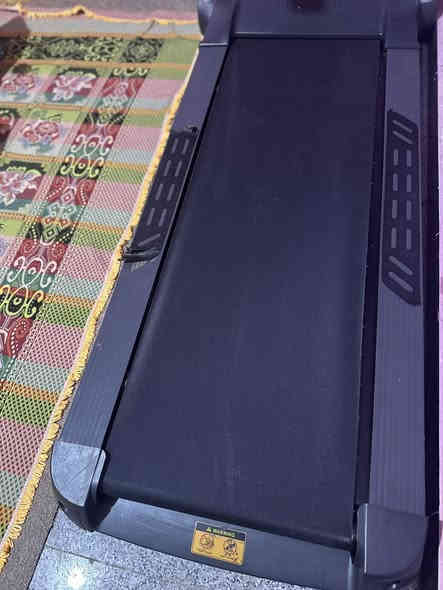 جهاز مشي مستعمل السعر 350
***********
