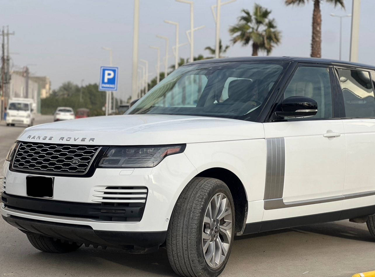 🔴تم تنزيل السعر🔴
السلام عليكم 
رانج روفر Range Rover 
موديل 2020 hse
كلين تايتل 
بيع او مراوس باقل(يفضل هايبرد)
سعر 445
***********
مكاني بغداد
