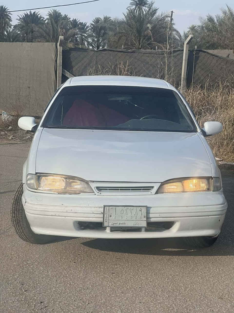 برنس 1995

كير ومحرك وحداديه بلجيس 
منضومة تبريد جديده 
سياره جاهزه مال جناي 

السعر  35
***********
