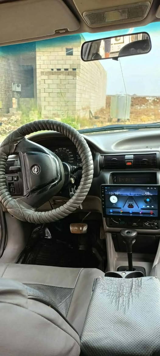 ستره حجم 18مبدل سستم بسمي كابون بانزين
رقم جديد بدون حادث كير وتو داخل حيل نضيف السعر 52وبي مجال ***********
