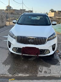 سياره سورنتو للبيع وارد خليجي مواصفات لسياره 7راكب 3 قطع تدفئه تبريد م...