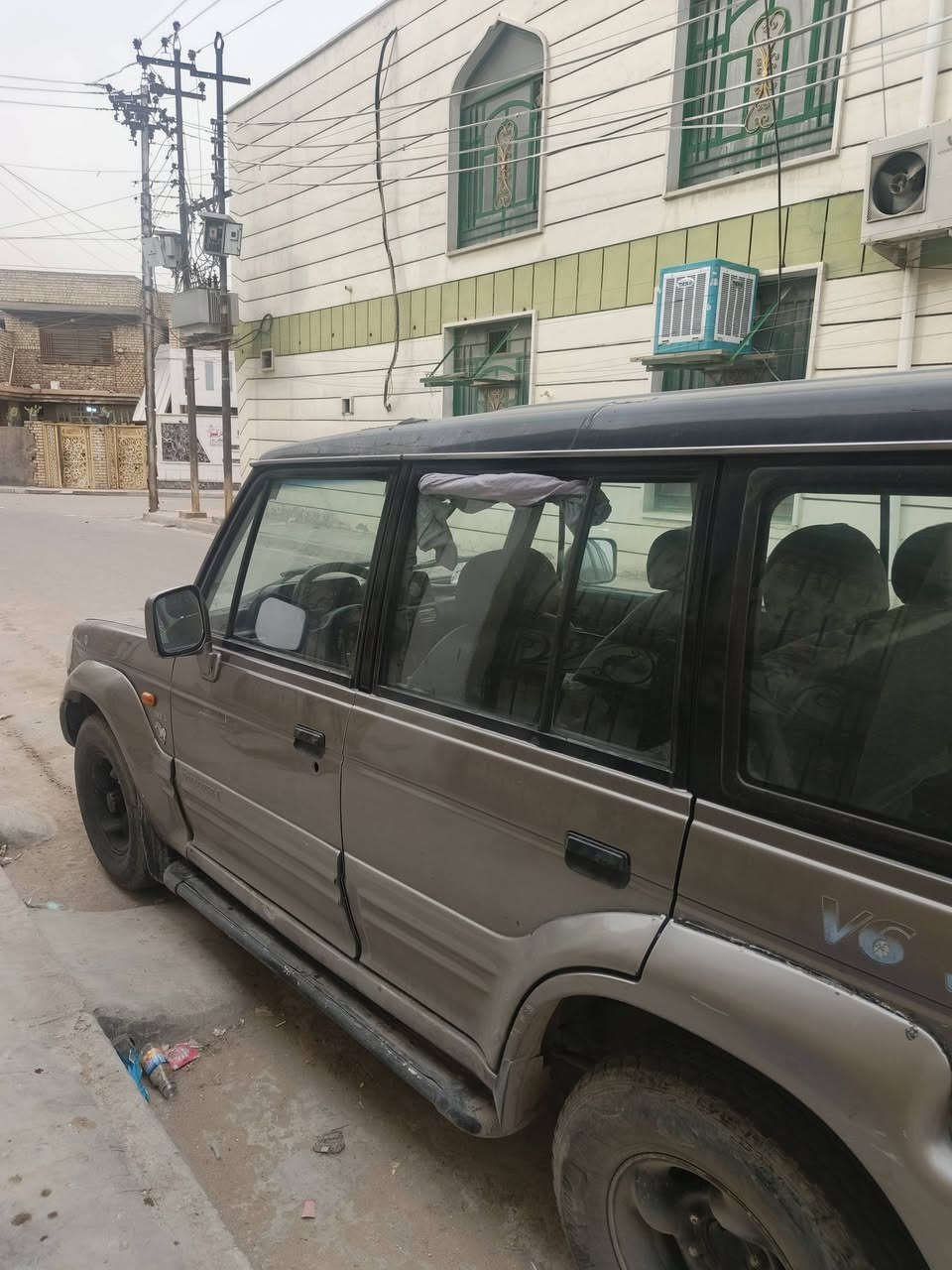 سلام عليكم كالوبر موديل 2002 كير ومحرك ابلاد كير اوتو ماتيك سياره مكفوله كفاله عامه اي نقص ما بيهة السعر60وبيه مجال مكانهة بغداد مدينة الصدر للتواصل***********
