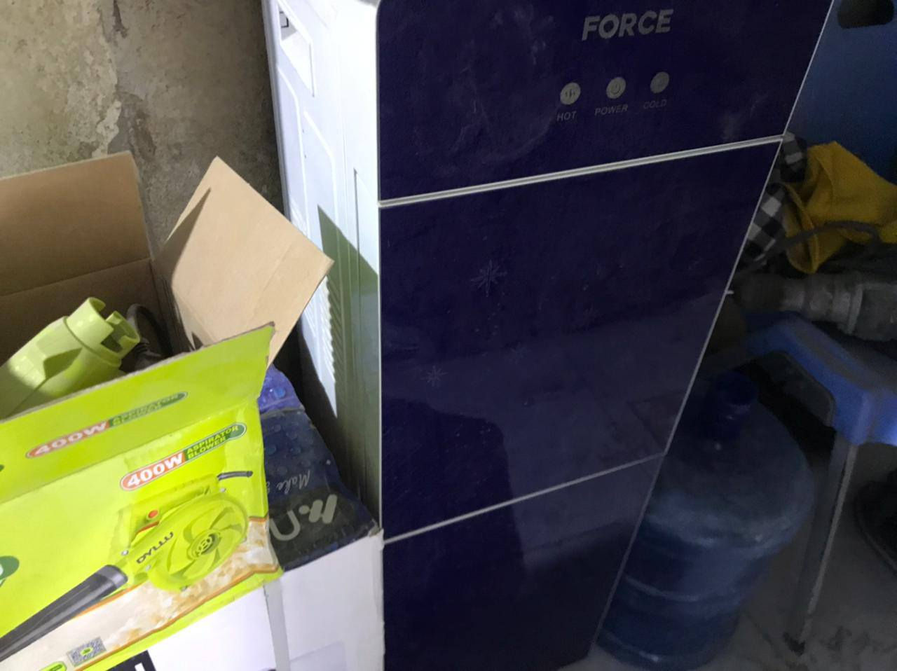 متوفرات ذني الاغراض جدد مال محل أكرر جدد غير مستخدمات ابدا ويتوفر نظام قسط ع بطاقة الكي كارد باستثناء الرعايه والحشد
مجمده ٣٥٠
طباخ ابو ٥ عيون هايفر ٤٥٠
طباخ اربع عيوني عراقي ١٧٠
مبرده ٢٢٥
مايكرو ٤٠
طباخ منضدي ٣٥
براد ماء كبير١٣٠
براد ماء صغير ٧٥
شاشه حجم ٣٢ سعرها ١٠٠
محضرة قهوى ٣٠
ملاحظه.. الاسعار ثابته من صاحب المحل


**إذا كنت صاحب هذا الإعلان وتريد حذفه لأي سبب، رجاءا أرسل رسالة إلى الدعم الفني**