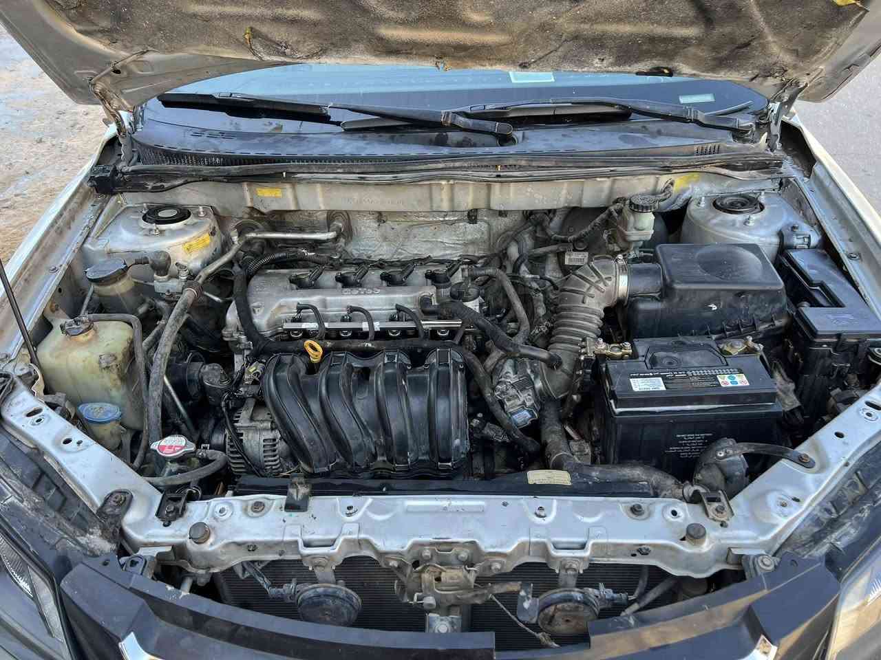 ‏سلام عليكم سيارة جيلي
￼امكراند موديل 2016 مصبوغ حزام

￼ شاشة كاميرا حساسات كلها شغالة

‏سيارة بصمة مكان السيارة بغداد

‏السعر السيارة 55 وبيها مجال

‏رقم الهاتف ***********￼
