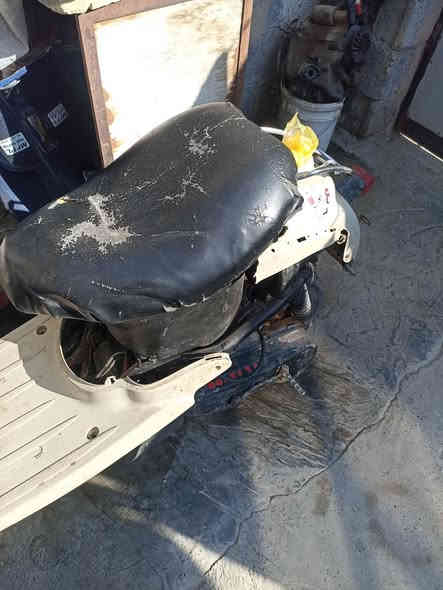 السلام عليكم محركات 2 ودراجات عاطلة ماكس 140ودراجة اكلاسك للبيع بسعر مناسب العنوان منطقة الإصلاح مدخل الإصلاح الشارع الاول يمين السيطرة شارع حسينية الامام الحسين

***********
