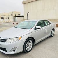 كامري ٢٠١٢ • خليجي • محرك ٢٥٠٠