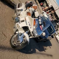 كولدن وينج • GL1500 • ١٩٩٦