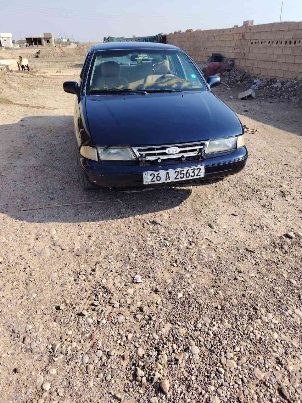 اسلام عليكم سيفيا 93 صبق حزام جماليه فقط كير محرك شرط بأسمي تحويل مباشر مكاني صلاح ادين علم سعر 35 وبيها مجال  ***********
