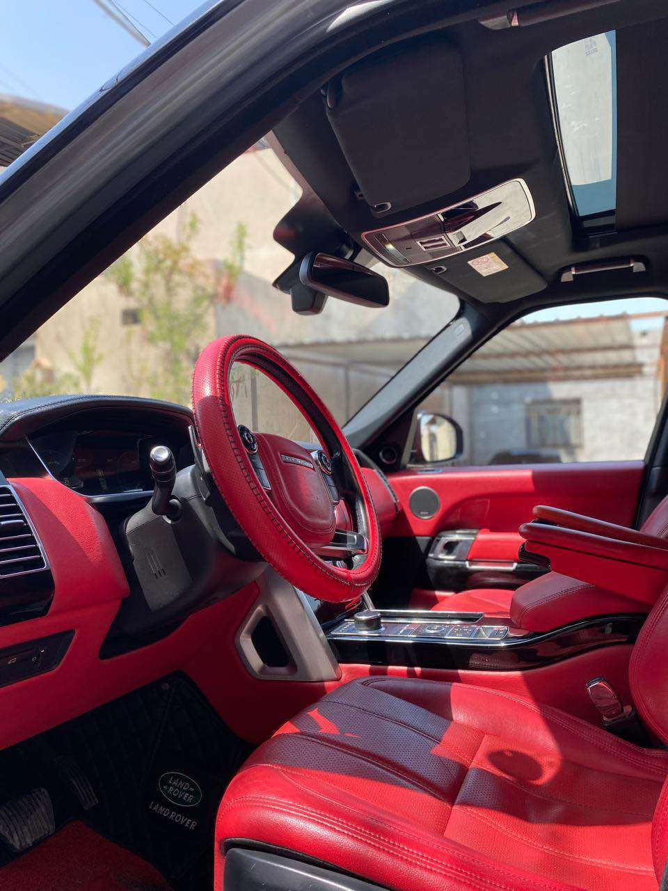 السلام عليكم رانج فوك مديل 2015 ديزل السيارة جديدة بمعنى الكلمة بسمي فول مواصفات ابواب شفط دوس كهرباء داخل احمر السيارة جاهزة من كلشي وباقيه ع البلاد ماا مفتوح بيهاا برغي ماشية 104 الف كيلو السعر 280 مكان السيارة البصرة اربع شوارع للاستفسار *********** البصرة, العراق
