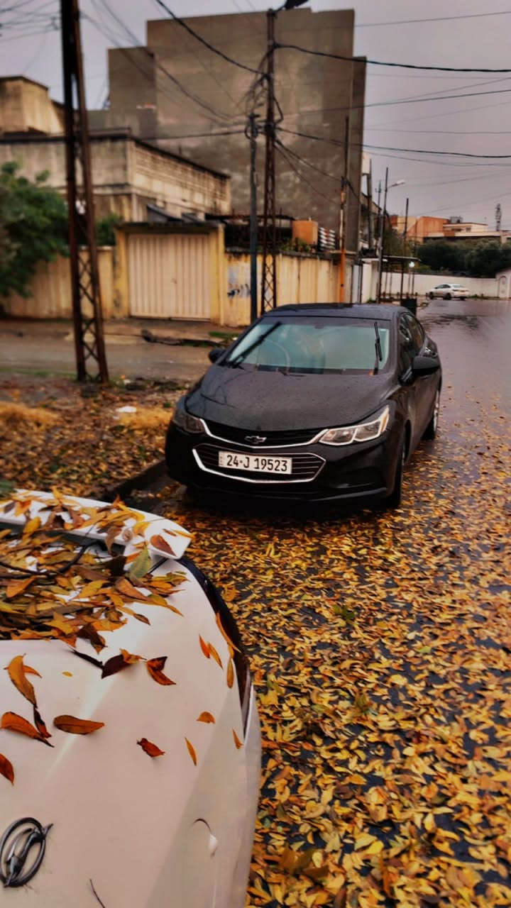 كروز 2018 بدون حادث 
للبيع السعر 100 
غرامات ينزل من حكها 
للتواصل ***********
