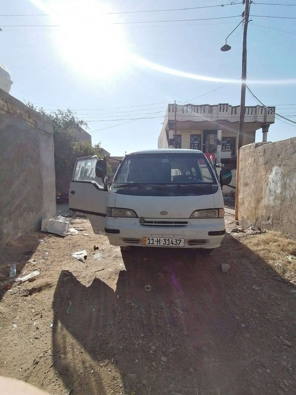 سلام عليكم هواند اللبيع موديل 94انكليزي حمل تحويل شرط سياره حلو جهاز من كلشي كهربائيّات شغلل كير اكسن محرك جديد بانزين 
تخم تيار السعره25وبيه مجال الطيبين او ماروس شعندك نزل 
***********
وات ساب ***********
