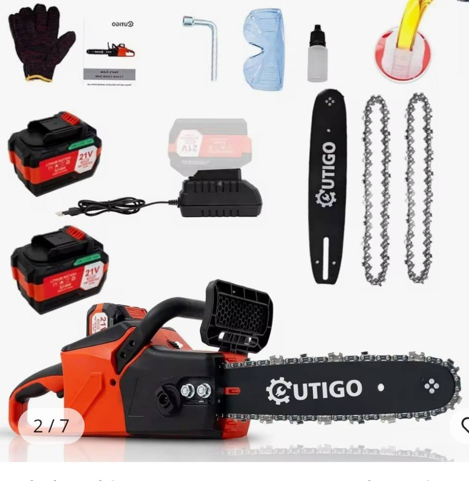 متوفر منشار شحن دبل بطاريه جديد دبل زنجيل كامل ملحقاته  جبيره 4000 AH 21 V


**إذا كنت صاحب هذا الإعلان وتريد حذفه لأي سبب، رجاءا أرسل رسالة إلى الدعم الفني**