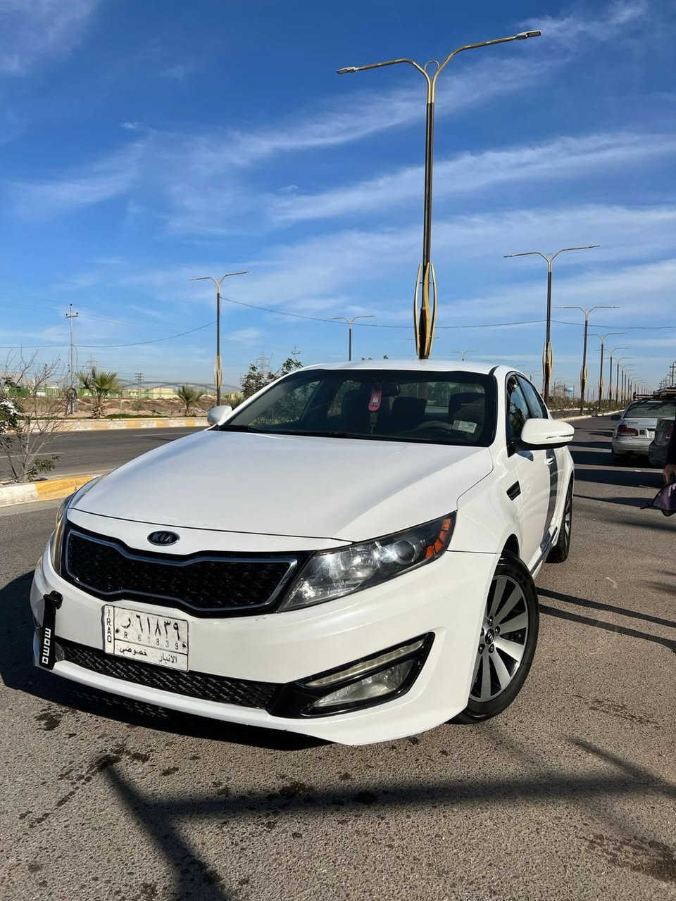 السلام عليكم
اوبتما13 مكفوله عدا بارد 
وارد امريكي نص فول 
السعر 122وبيه مجال
للتواصل:***********
