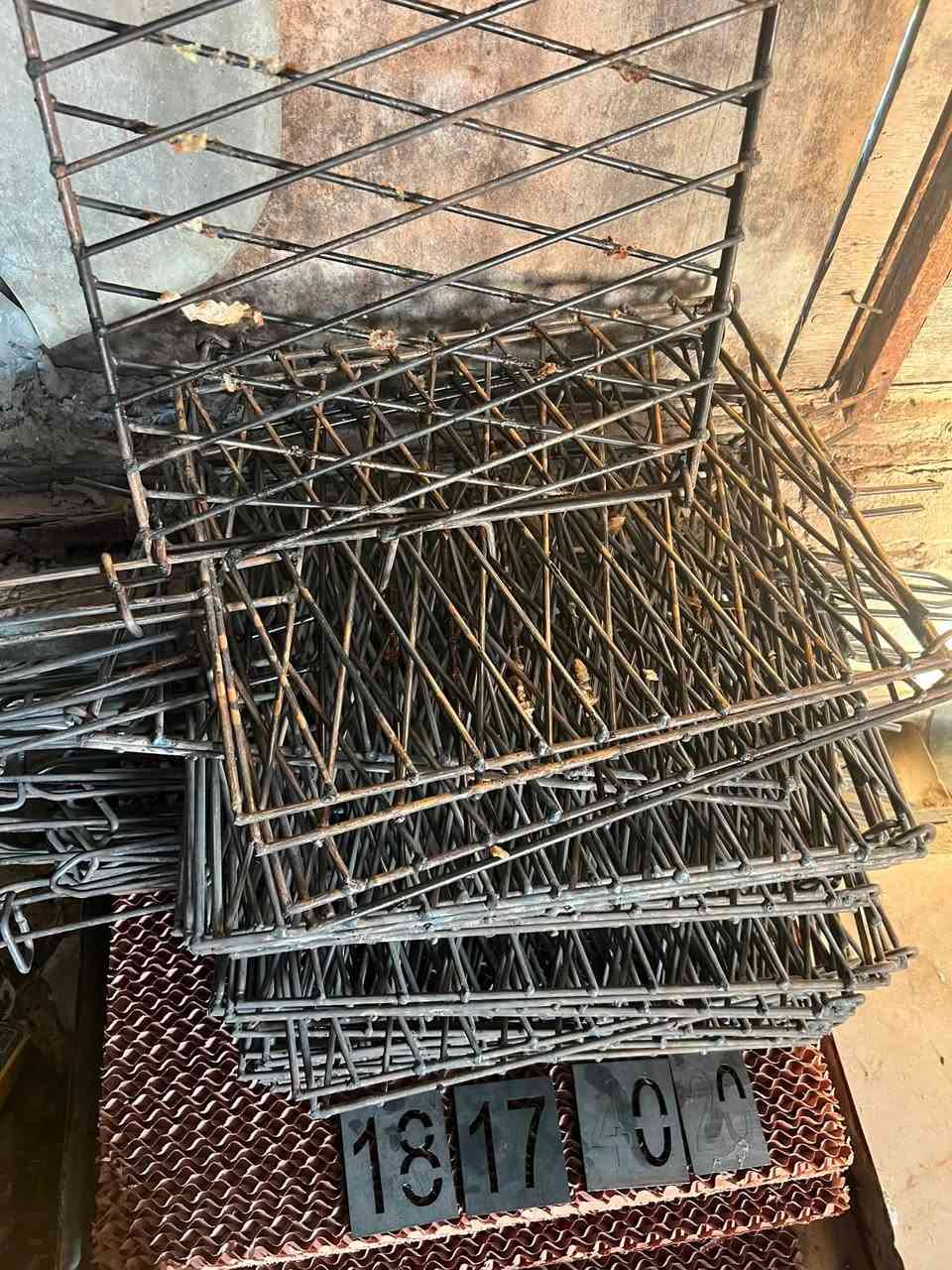 شوايات سمج حطاطة مو سوكي للبيع غير مستخدم لعدد لعنوان بغداد سعر 6🩵***********
