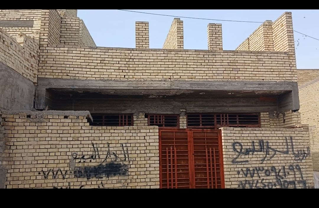 الهيكل البيع بل الامين  سكينه ٨٠ متر مربع بشارع ١٥ مدخل البانزيخانه ٧ فرع عل يمنه  تفاصيل أبناء مدخل مطبخ مدخل الاستقبال صحيات خارجيه منور صحيات داخليه طابق ثاني صحيات + غرفتين  طابق ثاني بدون سكف  ملاحضه تكدر  تقدم ويه لبيوت بصفك متقدمين تقربن مترين سند ٢٥ هاذ رقمي  *********** سعر مال بيع مستعجل مو سعره ٥٨
