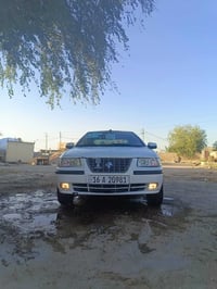 سمند ٢٠١١ • باسمي • مكفولة