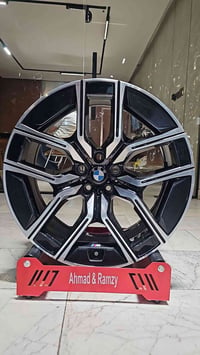 تخم ويل حجم 20  BMW موديل  2024  اصليات المانيه مستعمل اصلي  077165079...