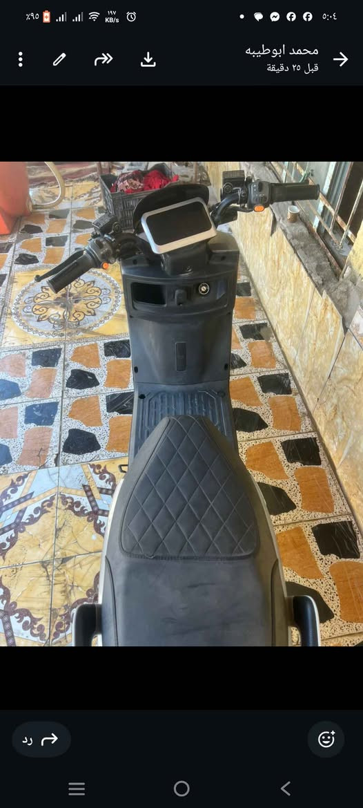 ‎دراجه شحن للبيع السعر 750 الدراجه ما عايزه شي ***********‎ Singapore
