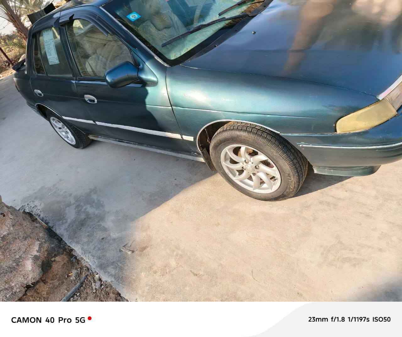 السلام عليكم كيا سيفيا للبيع رقم كربلاء  موديل ٩٤  بسمي سنويه جديده كير و مكينه مكفولات مصبوغه عام جماليه المكان بابل الشوملي سعره 29 بيها مجال للاستفسار الاتصال ***********
