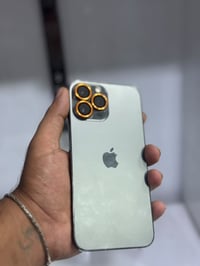 آيفون ١٣ برو ماكس • ٢٥٦ • بطارية ٨٨%