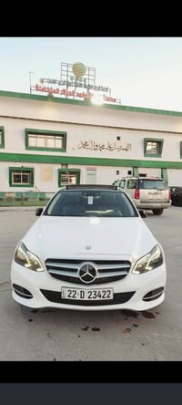 مرسيدس اي كلاص • ٢٠١٥ • رقم اربيل