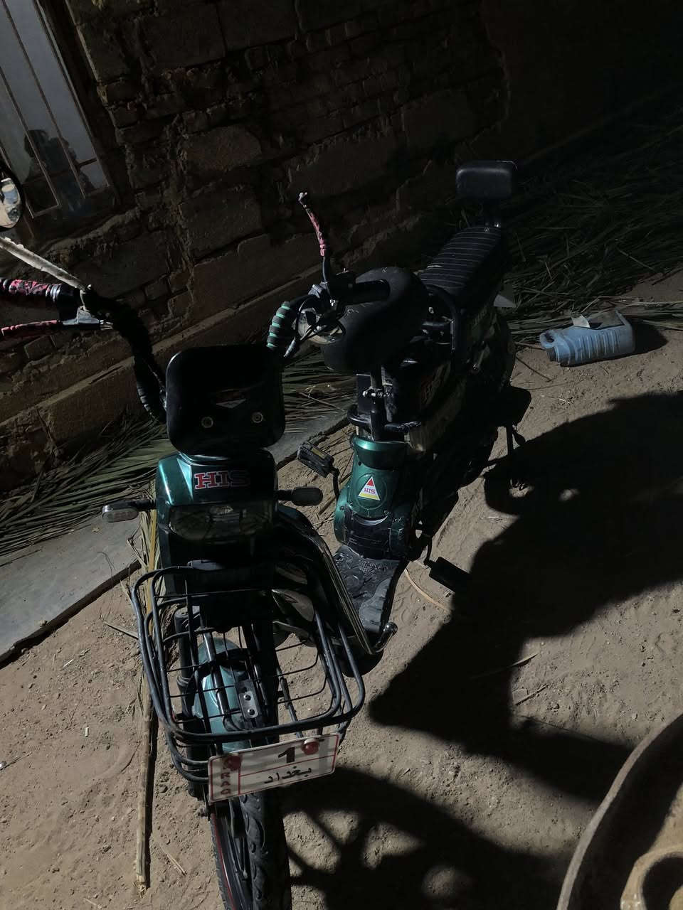 نقص بطاريات ويده بريك وجوب خلفي
قيمم


**إذا كنت صاحب هذا الإعلان وتريد حذفه لأي سبب، رجاءا أرسل رسالة إلى الدعم الفني**