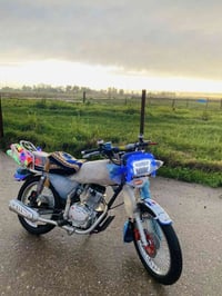 للبيع دراجه تايگر مديل 2025 جاهزه زيرو 🩶07800855059