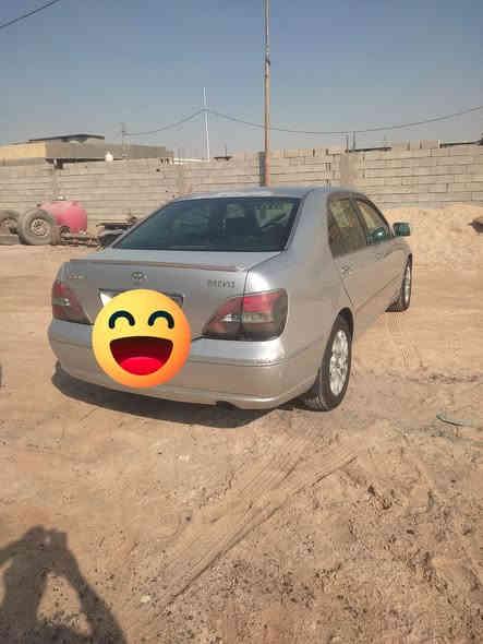 سلام عليكم سياره بريفيس متعرف عليه فرخ شاهين للبيع موديل 2003 محرك ديفور كبير فول موصفات تبريد تدفئه تخم تاير دواخل جديده كشنات كهربائيه رقم بصرة تحويل مكفوله  سعرها 87 وبيها مجال قليل الستفسار اتصل ***********
