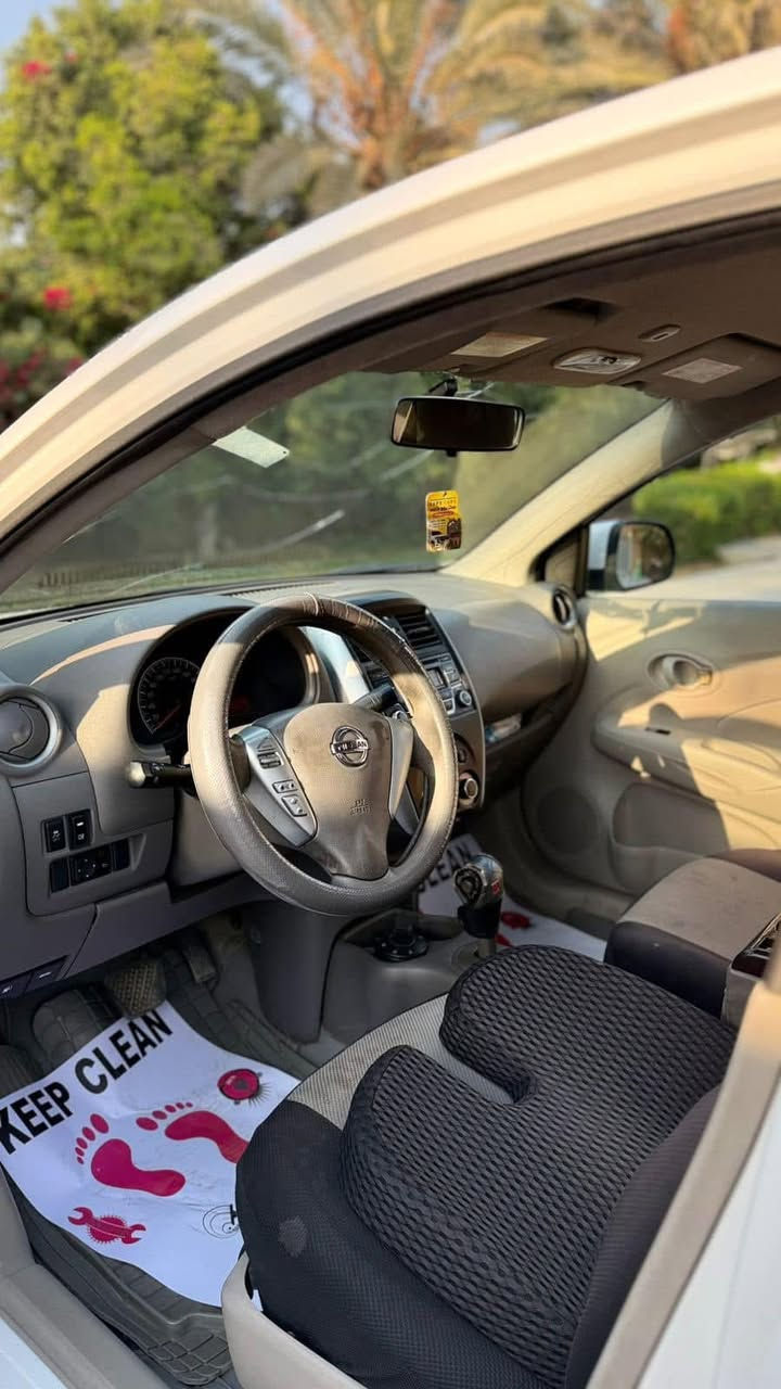 سلام عليكم سني 2019 للون ابيض رقم شمالي الجديد تحويل مباشر كير محرك صدر مكفول داخل وخارج نضيف فيت بم اصلي جديد وبي ضمان ،مكفولة من الضربة والصبغ ،نصبتها حلوة والمرغوب هندي بليتة زركة ماشية ١٢٠ كم استخدام شخصي سنوية تنتهي ل٢٠٢٨ ..
—
السعرر ١٠٥ وبي مجاال ….
—
استفسار ع الخاص..
او ع الرقم ***********
