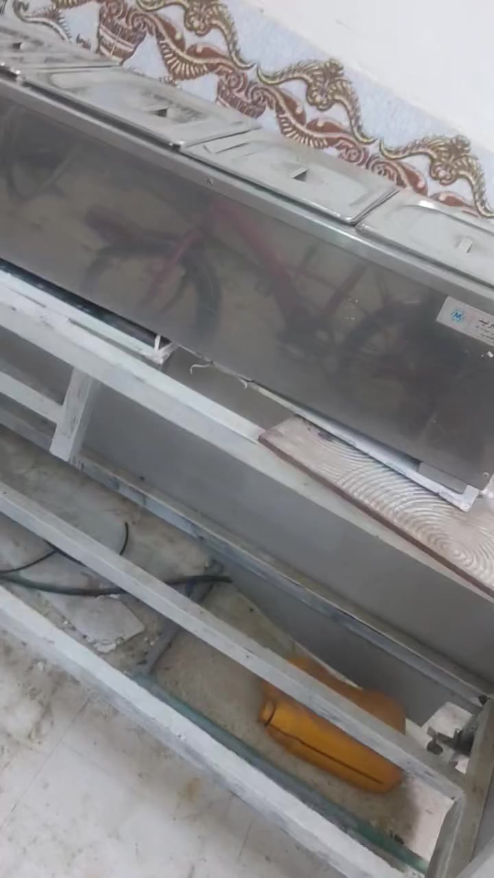 حمايه كهربائي
4 ابلانك 
سل ستيل غذائية 
نضافه 90 بل ميه 
سعر 150
بيه مجال


**إذا كنت صاحب هذا الإعلان وتريد حذفه لأي سبب، رجاءا أرسل رسالة إلى الدعم الفني**