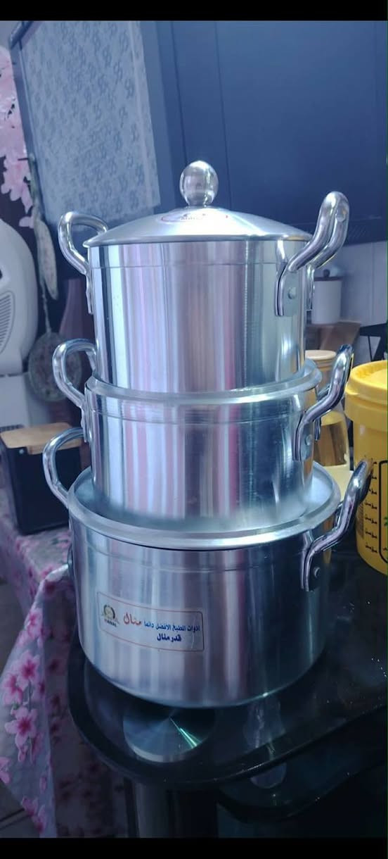 ماشاءاللە لە ماڵی هەموو لایەک 🌷👉
شتی هەرزان و جوان و بەکار نەهاتوم بۆ هێناون
سێتی مەنجەڵی ئستیل سێ دانەیە بە قیاسی 
22
24
26 
هیچیان بەکار نەهاتون نرخی تەنها 35 هەزار پارەی یەک دانەیە 

سێتی فافۆنەکەش سێ دانەیە هیچ بەکار نەهاتووە بە قیاسی 
19
20
24
هیچیان بەکار نەهاتوە نرخی ئەویش 35 هەزار 
تاقمە میوەکەش 5 دانەو بەلەمەکەیەتی لەگەڵ سوزگی و ژێرەکەی نرخی هەمویان 12 هەزار ڕەحمەتت لێ بێت گەر مشتەری نیت ماڵەکە مەشکێنە 😒 😒 👉 

شوین..... سلێمانی هەر چیشت هەیە بۆم بنێرە بۆت دەفرۆشم لە هەر شارێک بێت 💸 💵 💵 💸


**إذا كنت صاحب هذا الإعلان وتريد حذفه لأي سبب، رجاءا أرسل رسالة إلى الدعم الفني**