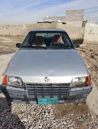 كاديت موديل91 محرك وكير شرط  ستيرن بور  سنويه خضرا كاربون بانزين  السع...