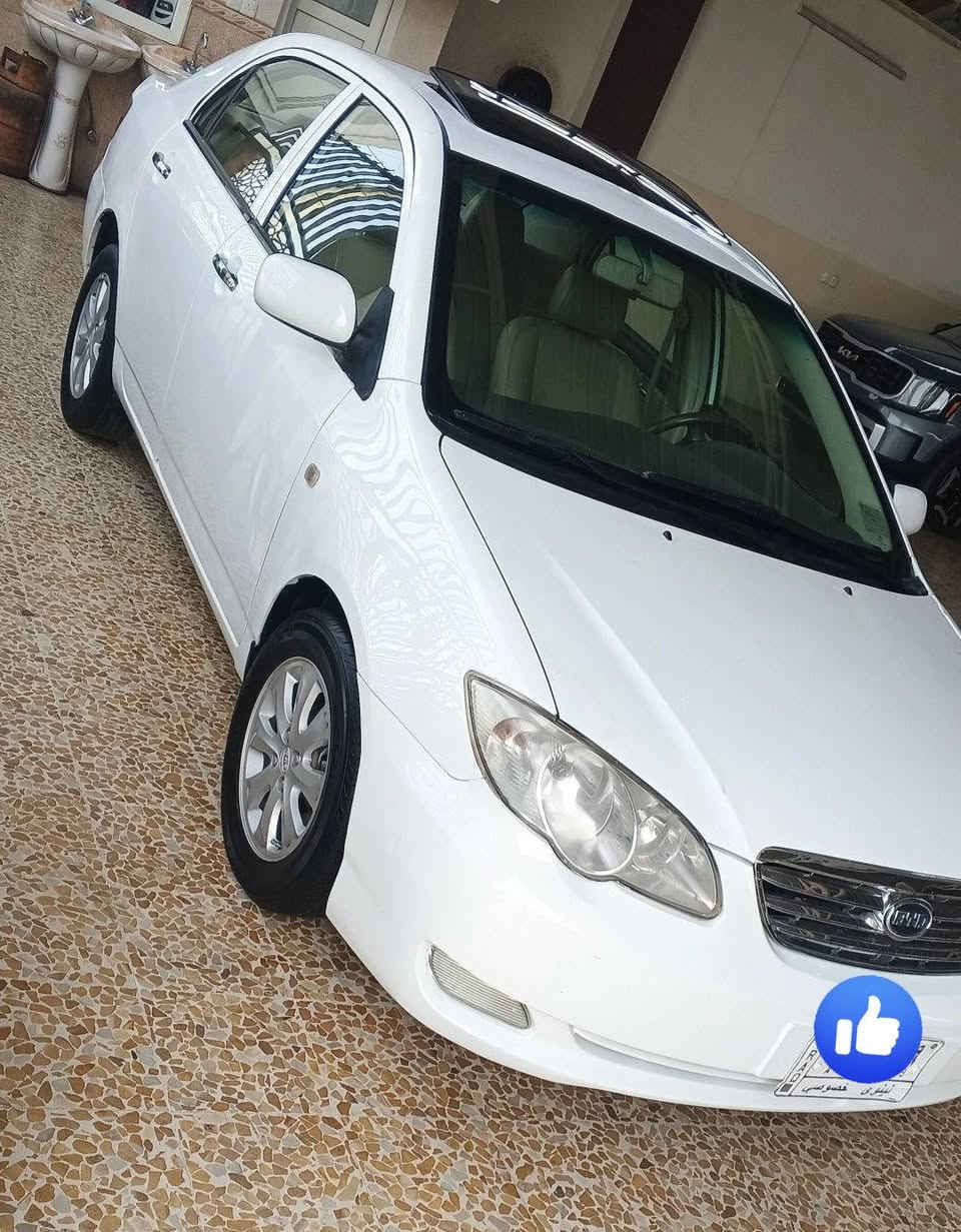 بي واي دي F3 نينوى موديل 2013 فوووول توماتيك 
محرك كير شرط  شرط التحويل بدون صبغ  وبدون ضرر 
كابون بانزين بيه تبريد ثلج طخم تاير جديد 
للاستفسار ‏‪***********‬‏
