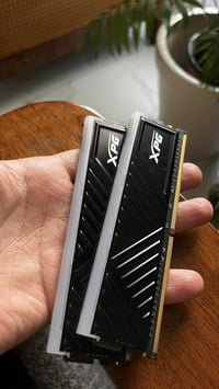 XPG • DDR4 ٢×١٦جيجا • ٣٦٠٠MHz CL18