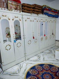 غرفه نوم عراقيه • نضيفه • شهرين