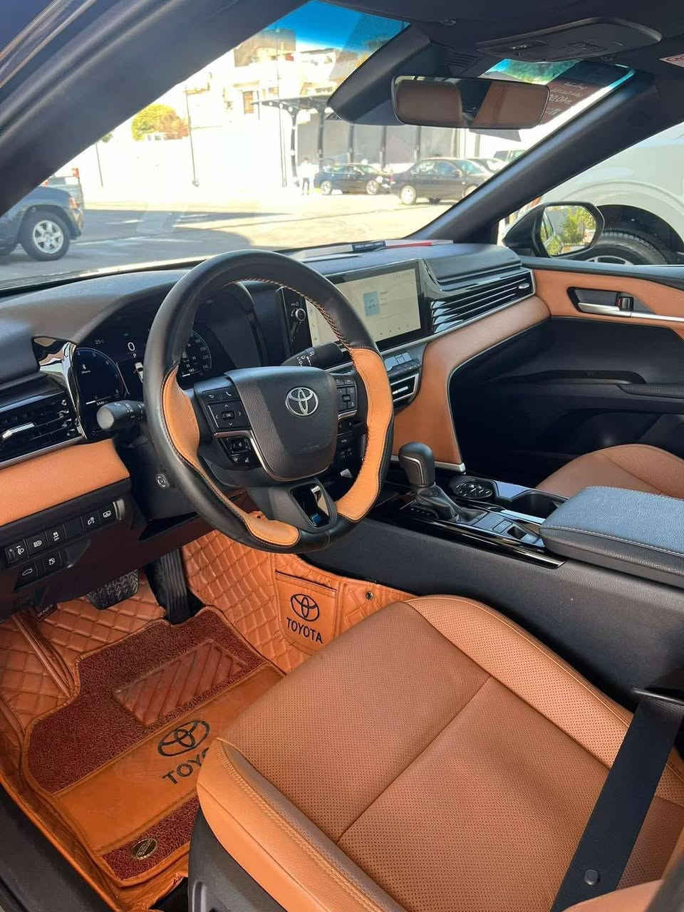 تۆیۆتا کامری 2025 سفری شەریکەی ساز 
مواسەفات GLE
تەنها 6 هەزار ڕۆشتووە 
هیچی پێوە نیە 
زەمانی شەریکە ماوە 
بەناوی خۆمەوەیە 

سـعـر : لە کۆمێنت داوابکە ڕاستەوخۆ بۆت دێت 📥 

گێر و مەکیەنەی بەشەرت 
هیچ کێشەیەکی تێدا نییە 

ژمارەی خاوەنەکەی 
***********
