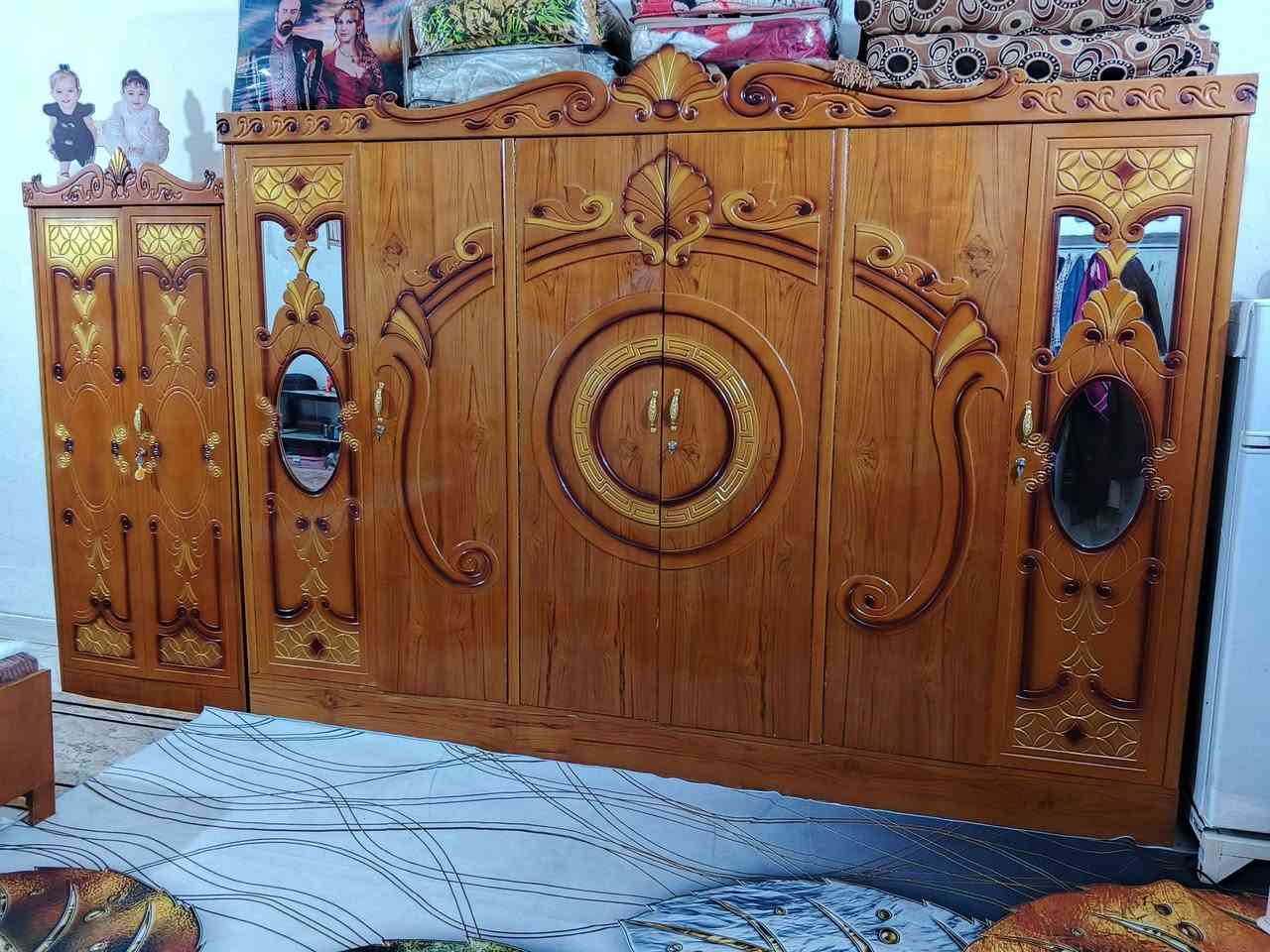 اعيد نشر بسبب الوعود  متاح غرفه صاج عراقي نظافه 90 %  كامله مثل ماوجوده بالصور 
السعر 700 العنوان الزبير منطقه الجمهوريه الثانيه الاحسائيه  الشراي يتصل 
*********** 
***********  وتساب الزبير, البصرة
