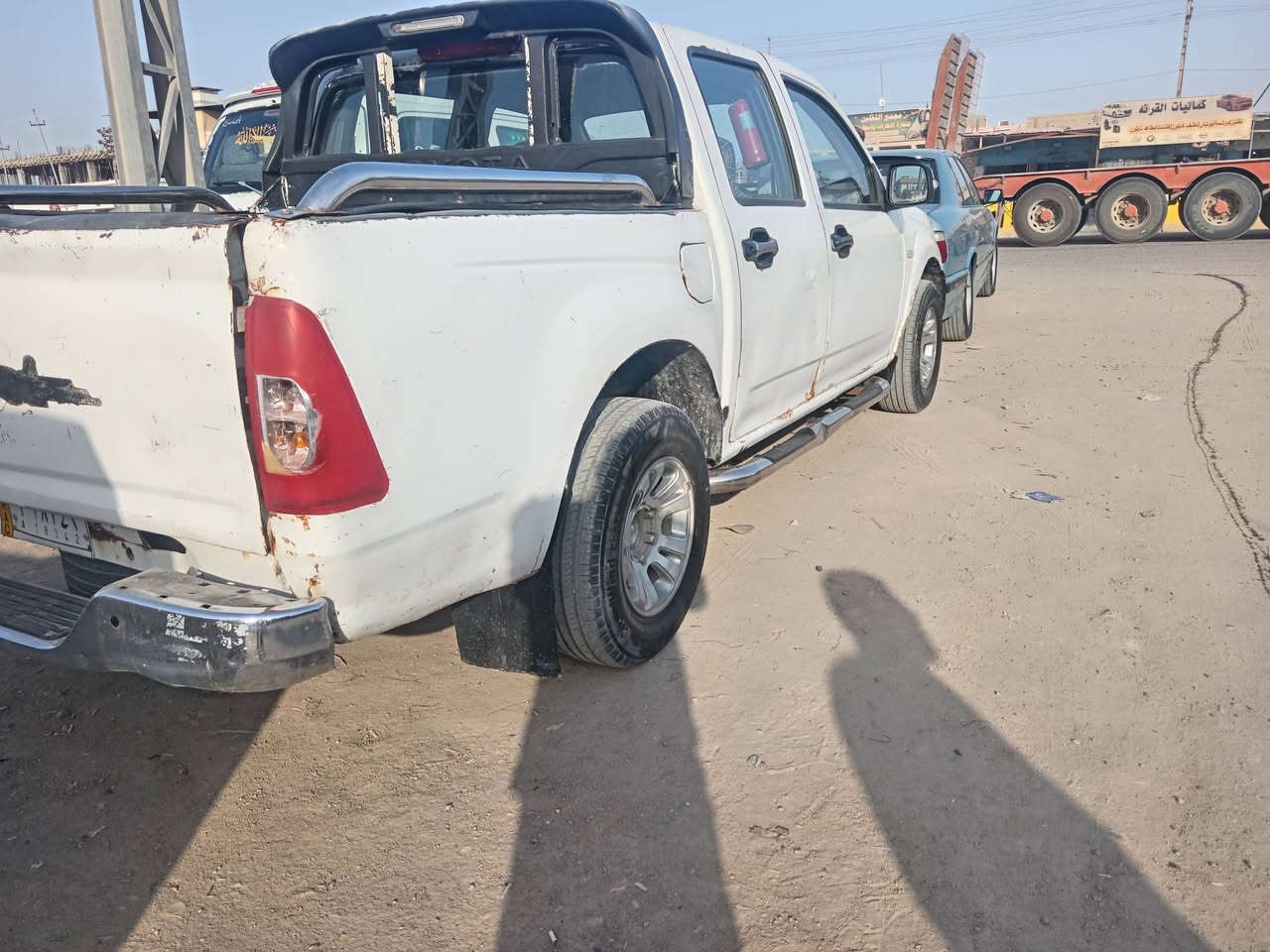 بيكم جنبي موديل ١٢ رقم بصره مشروع وطني تحويل سياره جاهزه من كلشي ماعد تبريد محرك وكير حداده تخم تاير دواخل حلو للبيع وللمراوس سعر ٤٠ ت ***********بصره قرنه
