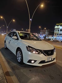 نيسان سنتره 2025 زيرو ماشيه 4 الف وضع  الشركه كارتون السعر 130 فول  مو...