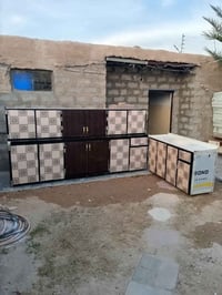 كاونتر تركي • سنك مرمر • شيخ عامر