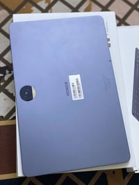 ايباد هونر باد X9 جهاز جديد آخو الجديد ذاكره ٢٥٦ كامرته حلوه مستعمل شي...