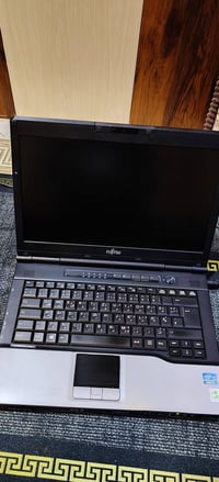 فوجتسو • كور i5 جيل ثالث • بطارية منتهية