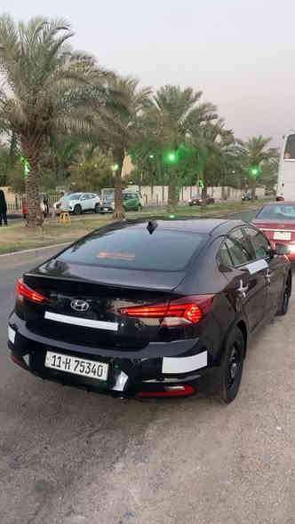 السلام عليكم 

النترا 2020 وارد امريكي ربع البنيد صبغ وجاملغ جهت السايق وبارد بلباب
ممشة السيارة 64
مواصفات السيارة
نقطة عمياء 
رادار امامي 
تحكم ستيرن 
تلث وضعيات قيادة 
سعر البيع 137 وبيهة مجال
مكان السيارة الشعب / حي تجار 
***********
